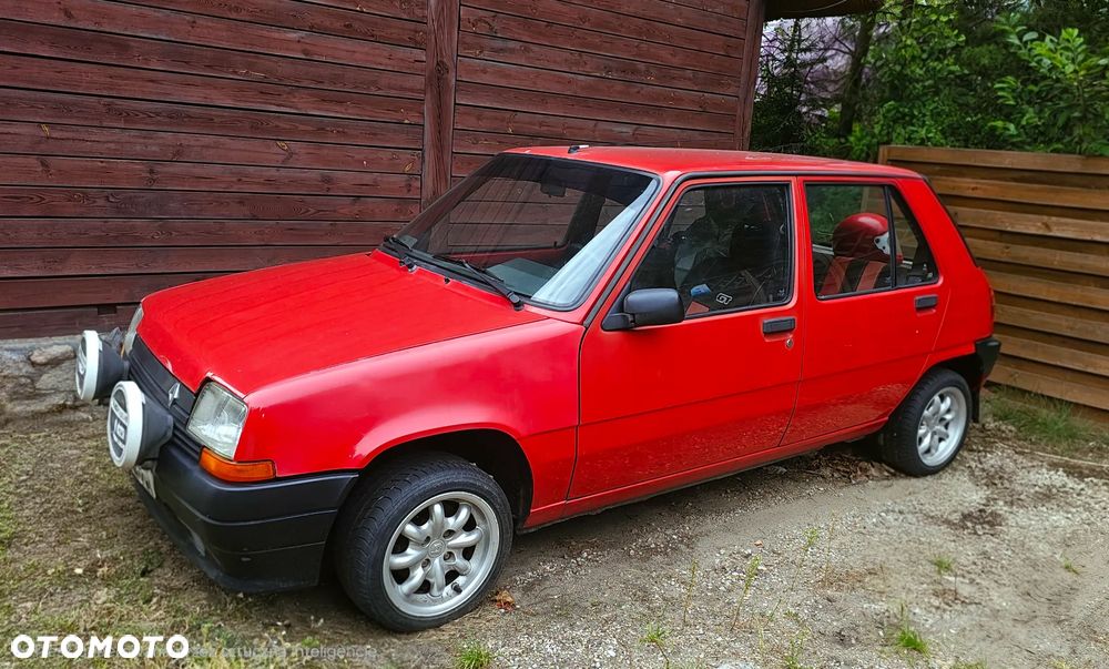 Renault 5