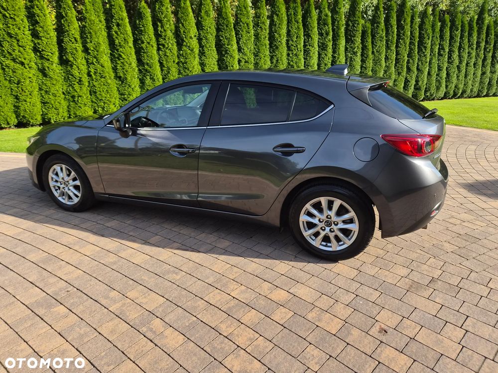 Mazda 3 SKYACTIV-G 120 Center-Line - 11