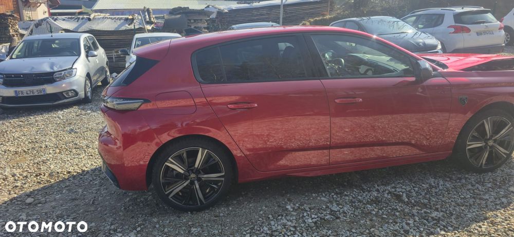 Peugeot 308 1.2 PureTech GPF GT Pack S&S EAT8 - 7