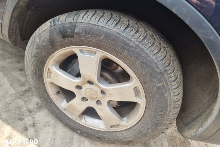 Radiator clima spate 7l0820101d Volkswagen VW Touareg generatia 2 7P - 11