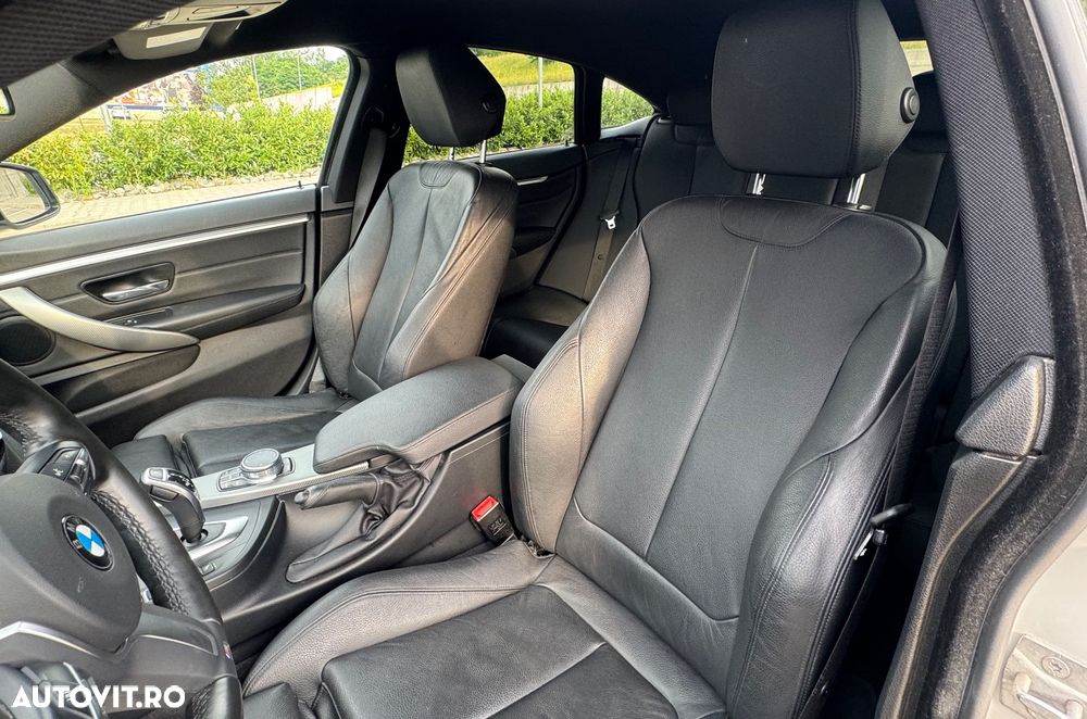 BMW 4 Series 2020 — imagine 8