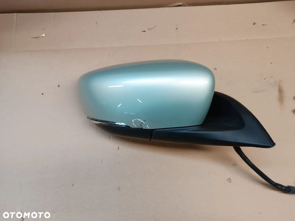 LUSTERKO PRAWE 8 PIN NISSAN LEAF II EUROPA - 6