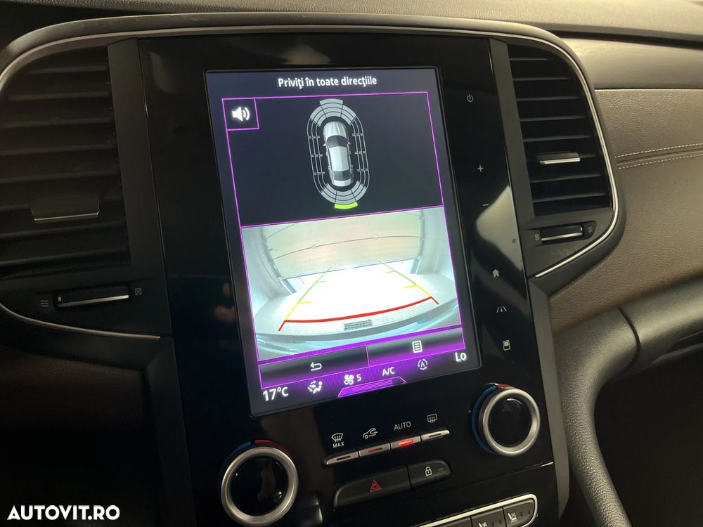 Renault Talisman ENERGY dCi 160 EDC ELYSEE - 21