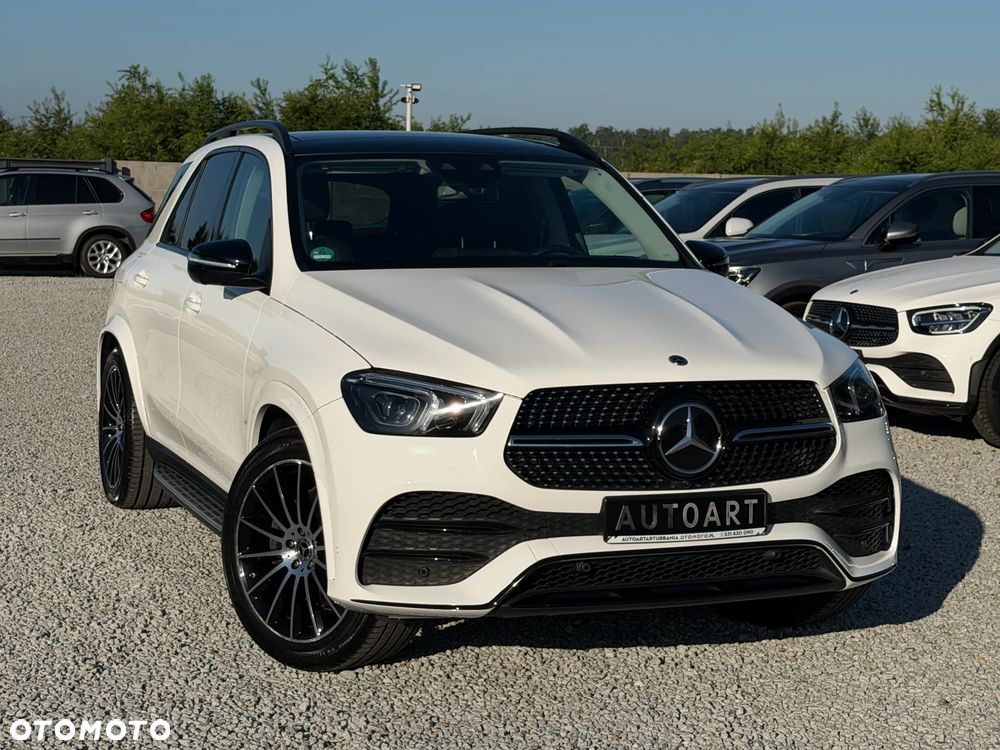 Mercedes-Benz GLE - 1