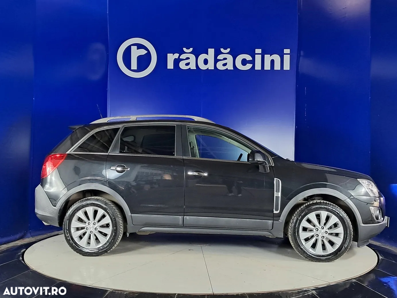 Opel Antara 2.2 ECOTEC AWD Cosmo Aut. - 6