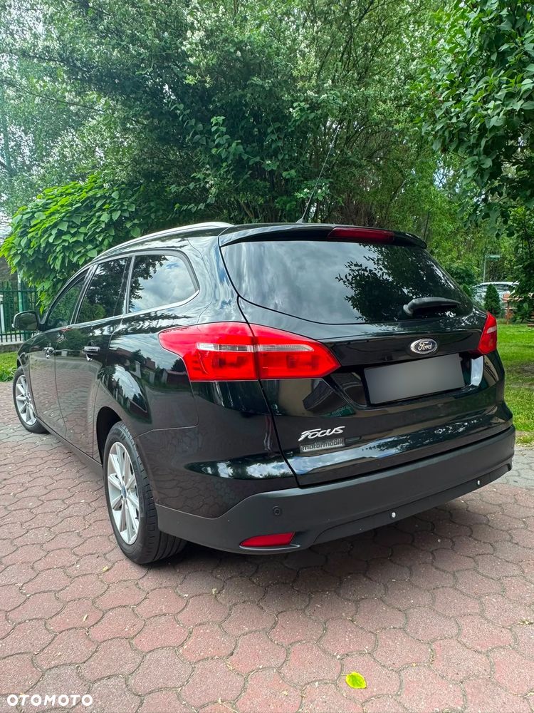 Ford Focus 1.5 TDCi Titanium - 20
