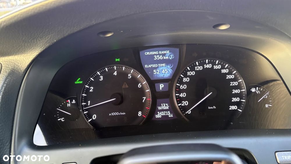 Lexus LS 460 Prestige - 21