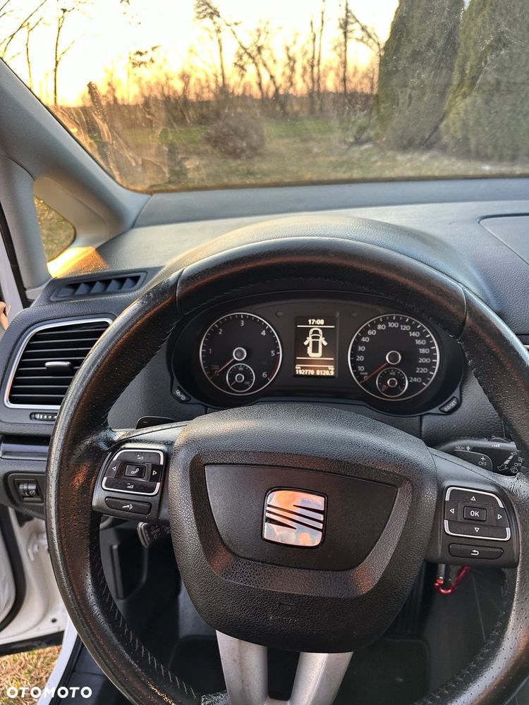 Seat Alhambra 2.0 TDI Ecomotive DSG Style Viva - 23