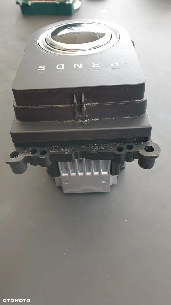 Jaguar F pace x761 wybierak biegów - 3