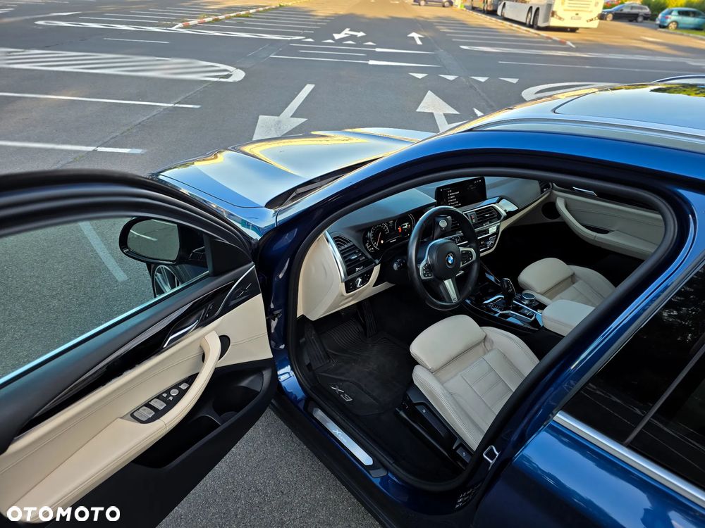BMW X3 xDrive30d M Sport - 15