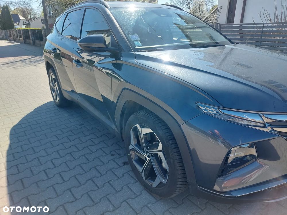 Hyundai Tucson 1.6 T-GDi 48V Executive 4WD DCT - 2