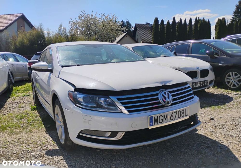 Volkswagen CC - 2