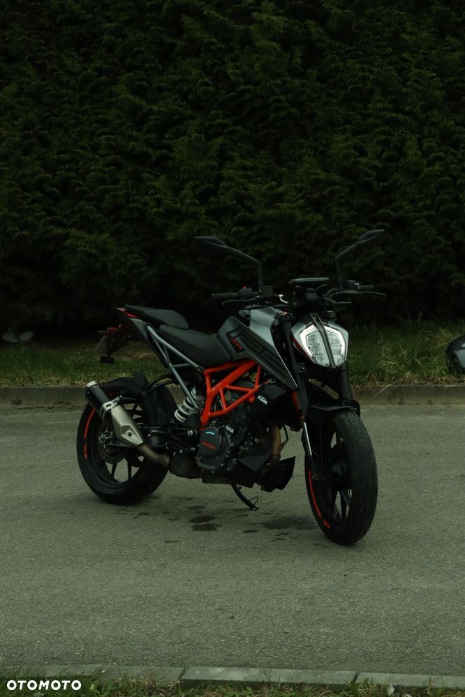 KTM Duke - 1