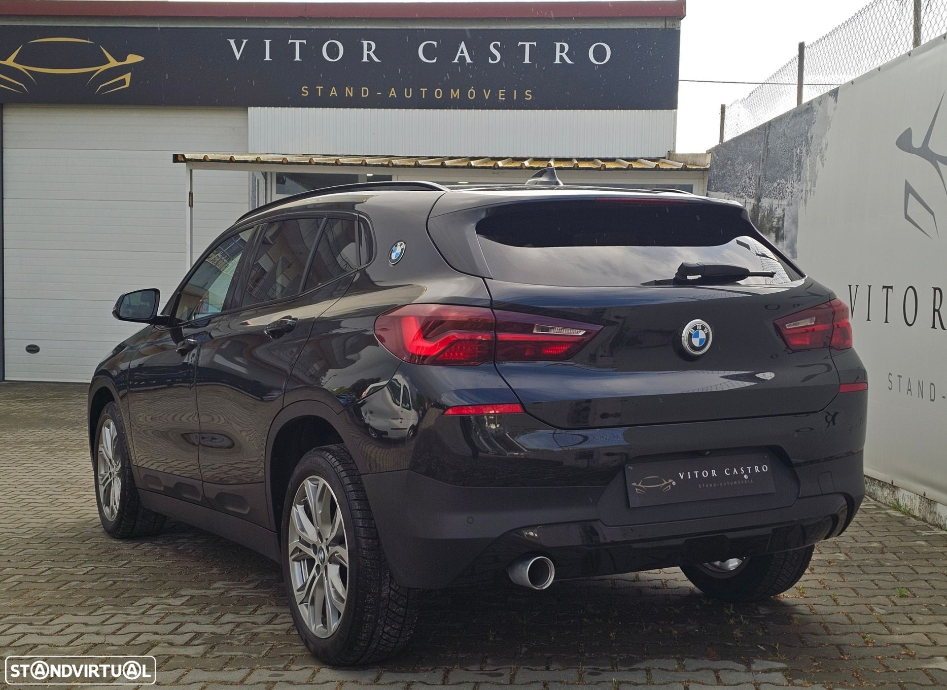 BMW X2 16 d sDrive Auto Advantage - 5