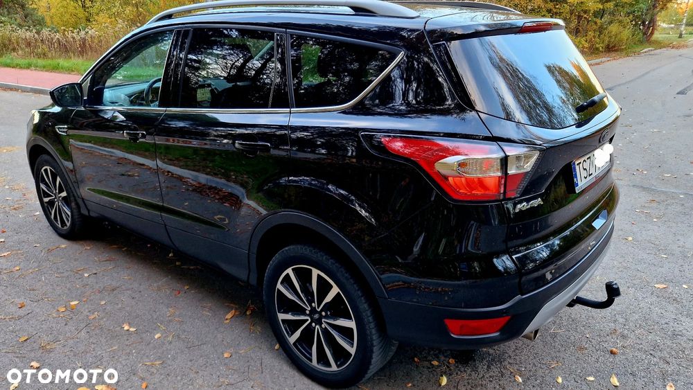 Ford Kuga 1.5 EcoBoost 2x4 Business Edition - 5