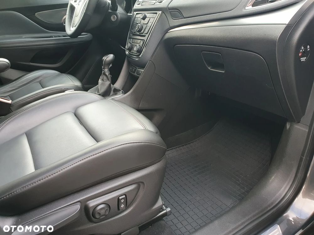 Opel Mokka 1.4 T Cosmo S&S 4x4 EU6 - 20