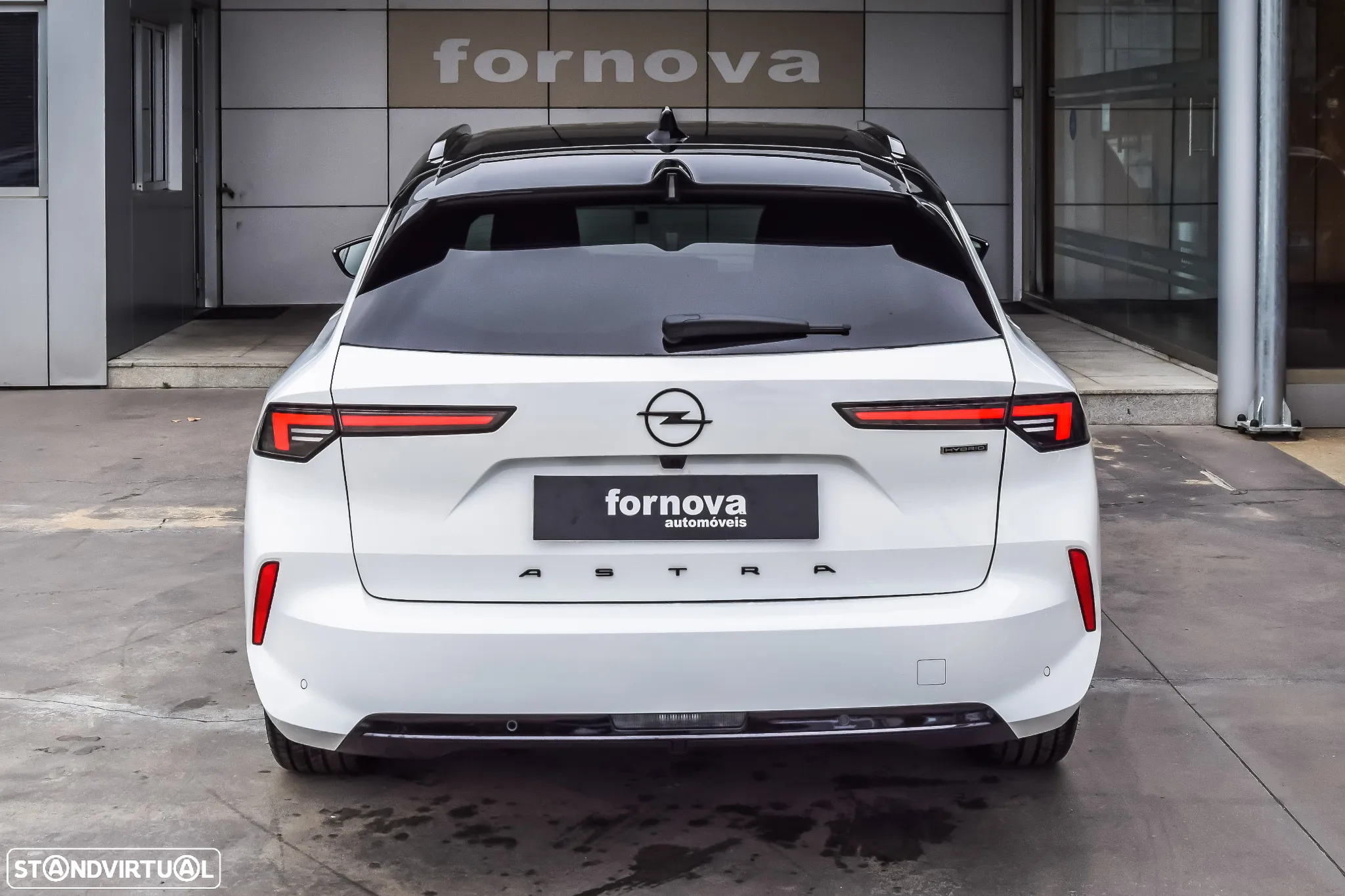 Opel Astra Sports Tourer 1.2 T Hybrid GS eDCT - 6