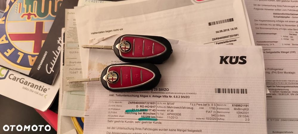 Alfa Romeo Giulietta ver-1-4-tb - 9