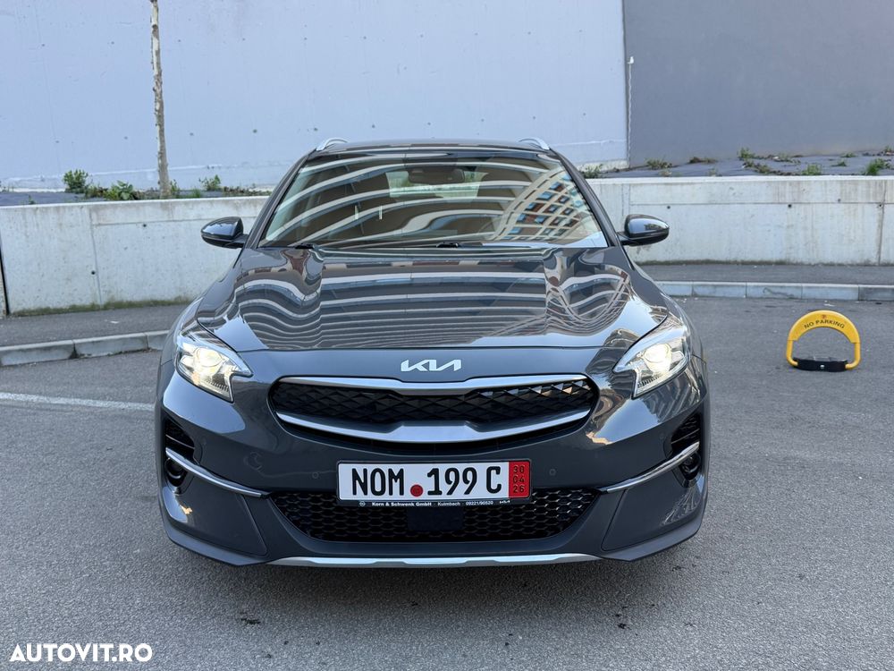 Kia XCeed 1.6 GDI DCT6 OPF Platinum Edition - 14