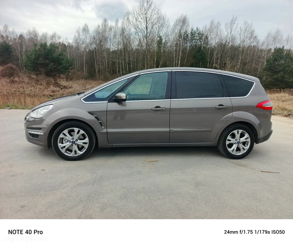 Ford S-Max 2.0 TDCi DPF Titanium MPS6 - 2