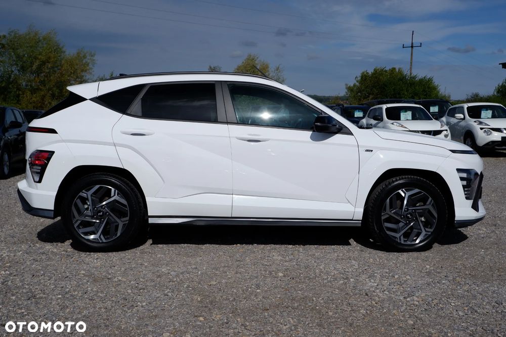 Hyundai Kona 1.6 GDI DCT N Line - 31