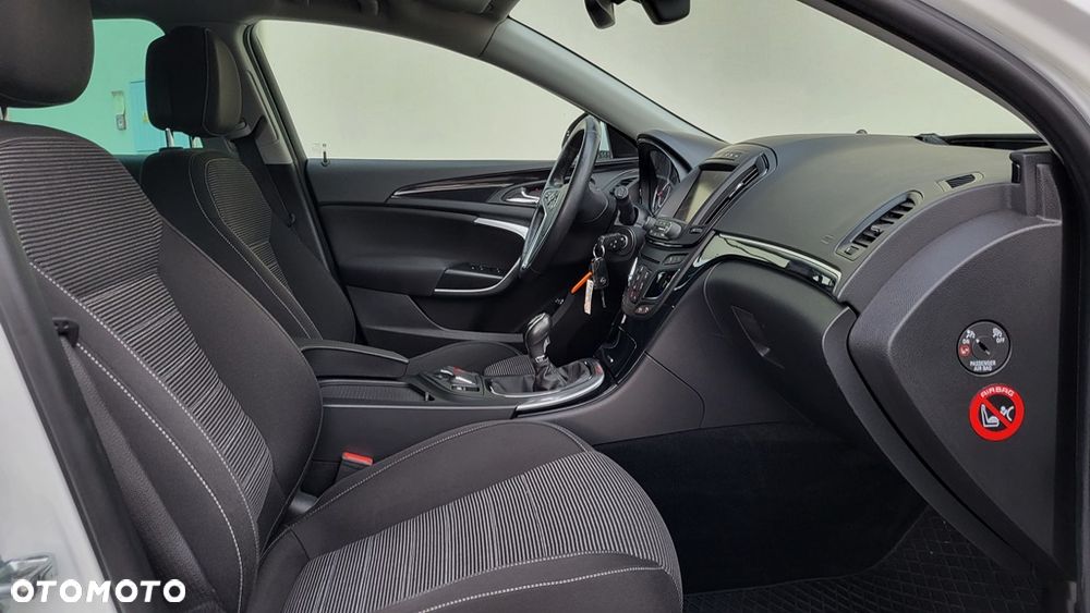 Opel Insignia 2.0 CDTI Cosmo 4x4 S&S - 7