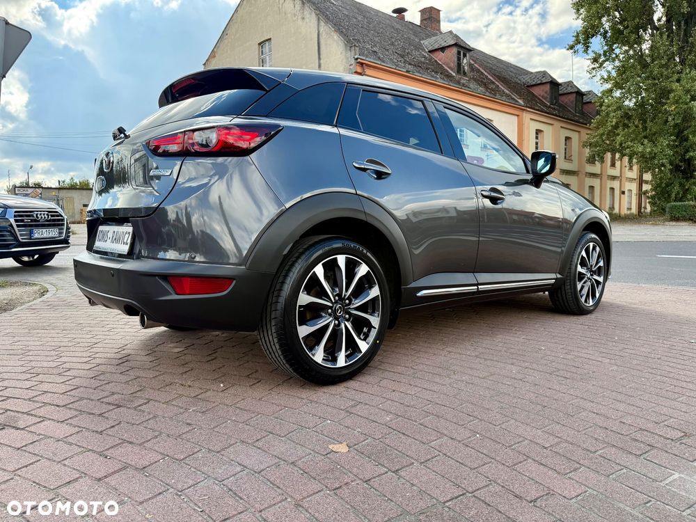 Mazda CX-3 2.0 SkyPassion - 29