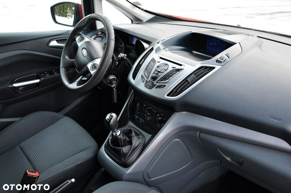Ford C-MAX 1.6 TDCi Start-Stop-System Titanium - 28