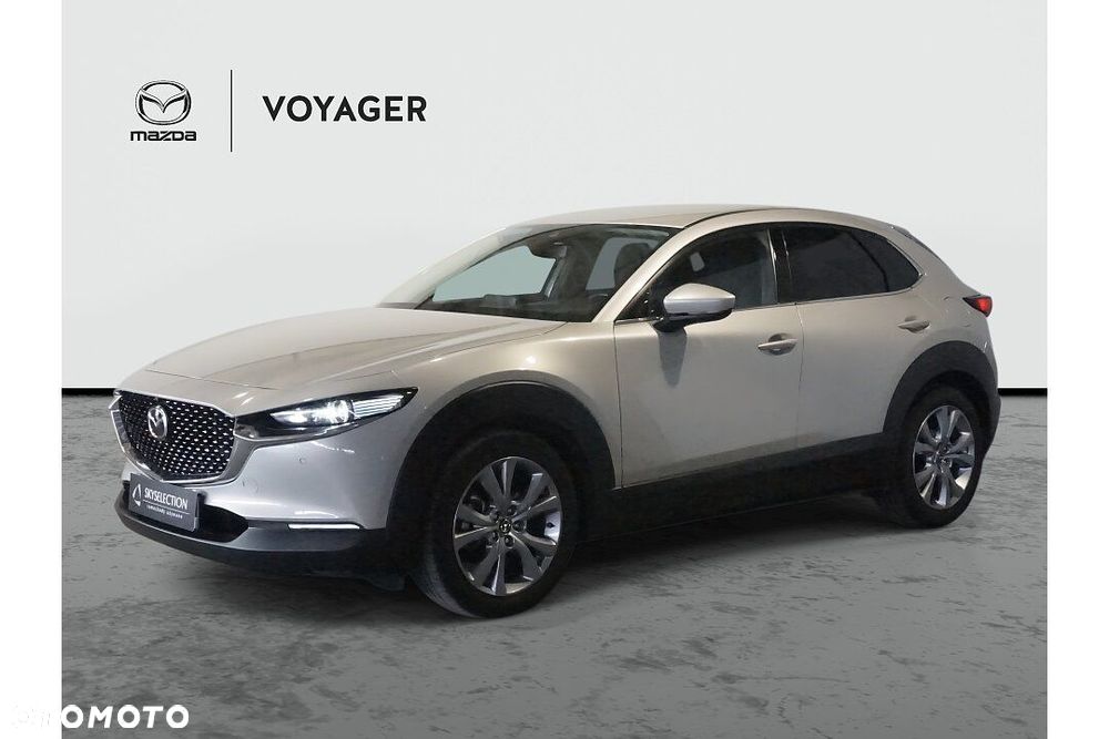 Mazda CX-30 2.0 mHEV Hikari 2WD - 1