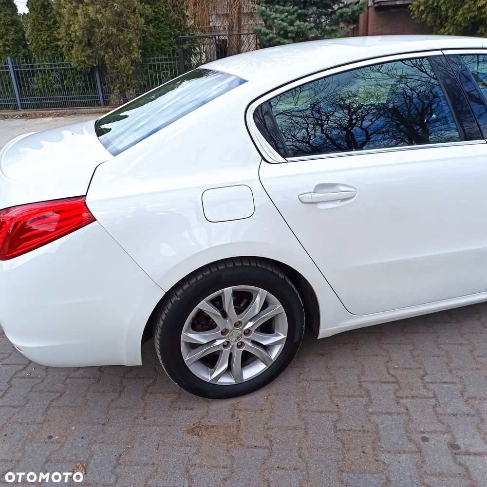 Peugeot 508 2.0 HDi Allure - 3