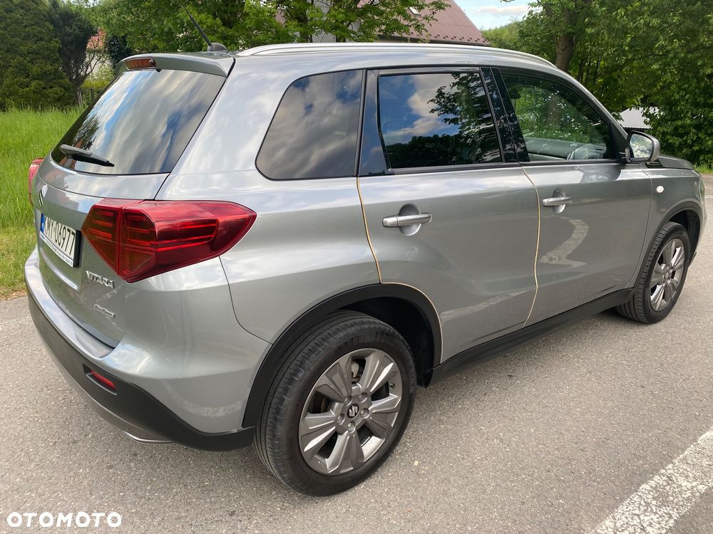 Suzuki Vitara 1.4 Boosterjet Elegance 4WD - 3