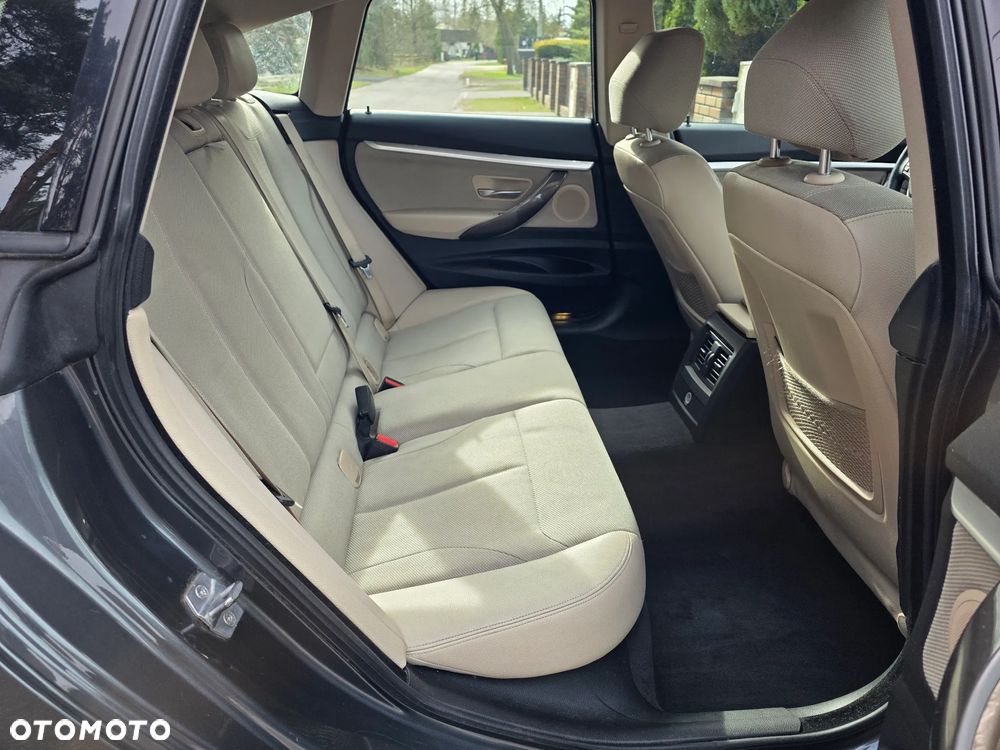 BMW 3GT 318d Modern Line - 22