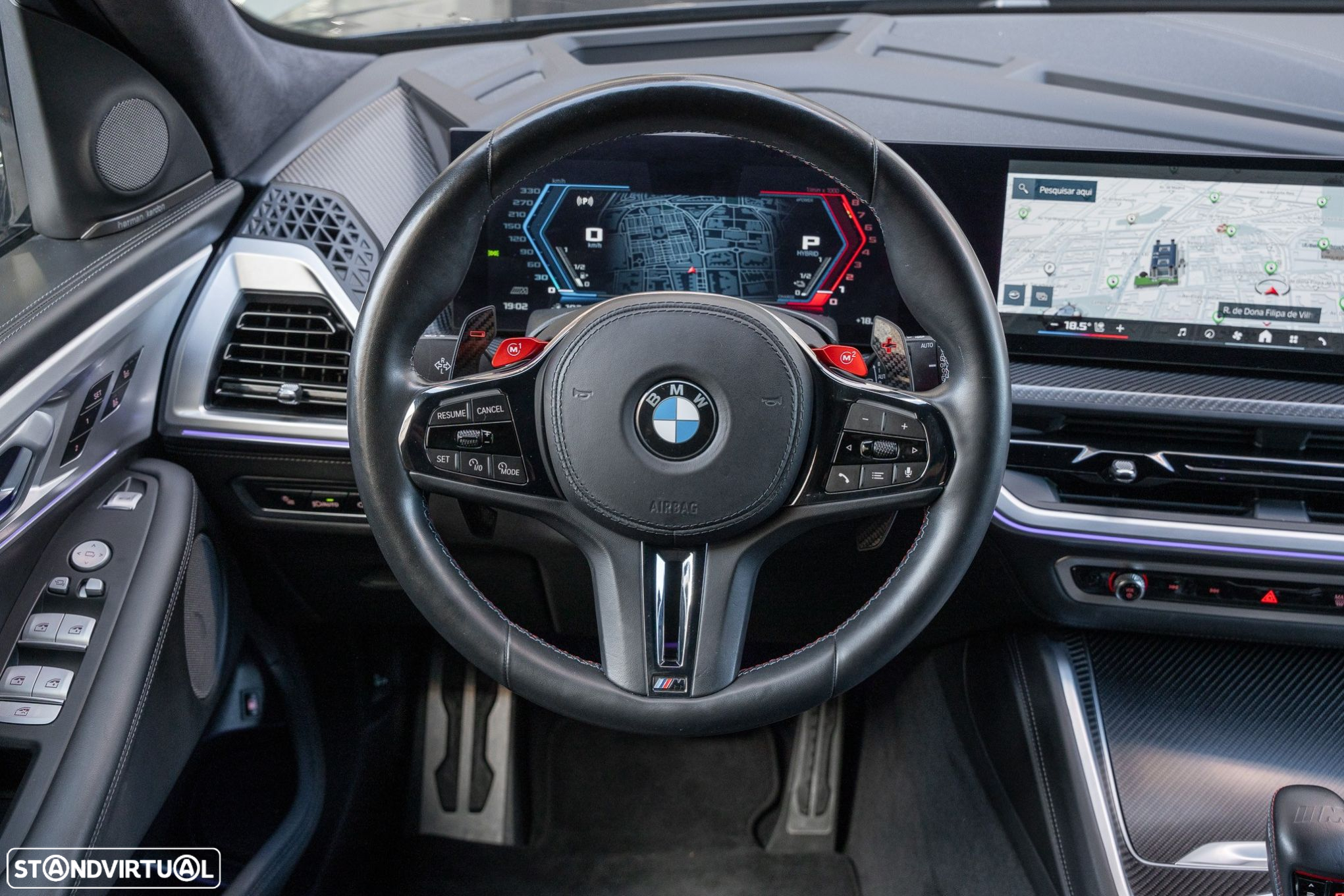BMW XM - 52