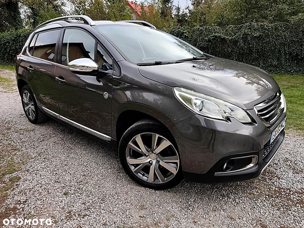 Peugeot 2008 PureTech 110 Stop&Start Crossway - 14