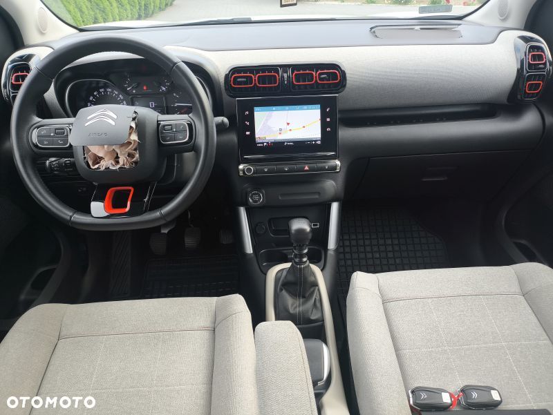 Citroën C3 Aircross 1.2 PureTech Max S&S - 9