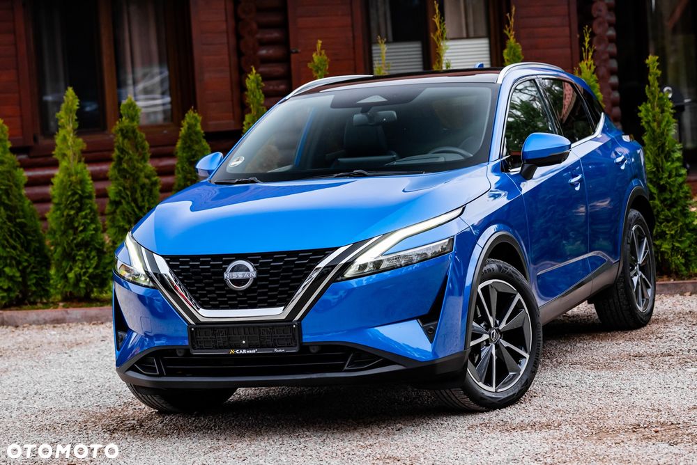 Nissan Qashqai 1.3 DIG-T Tekna DCT - 1