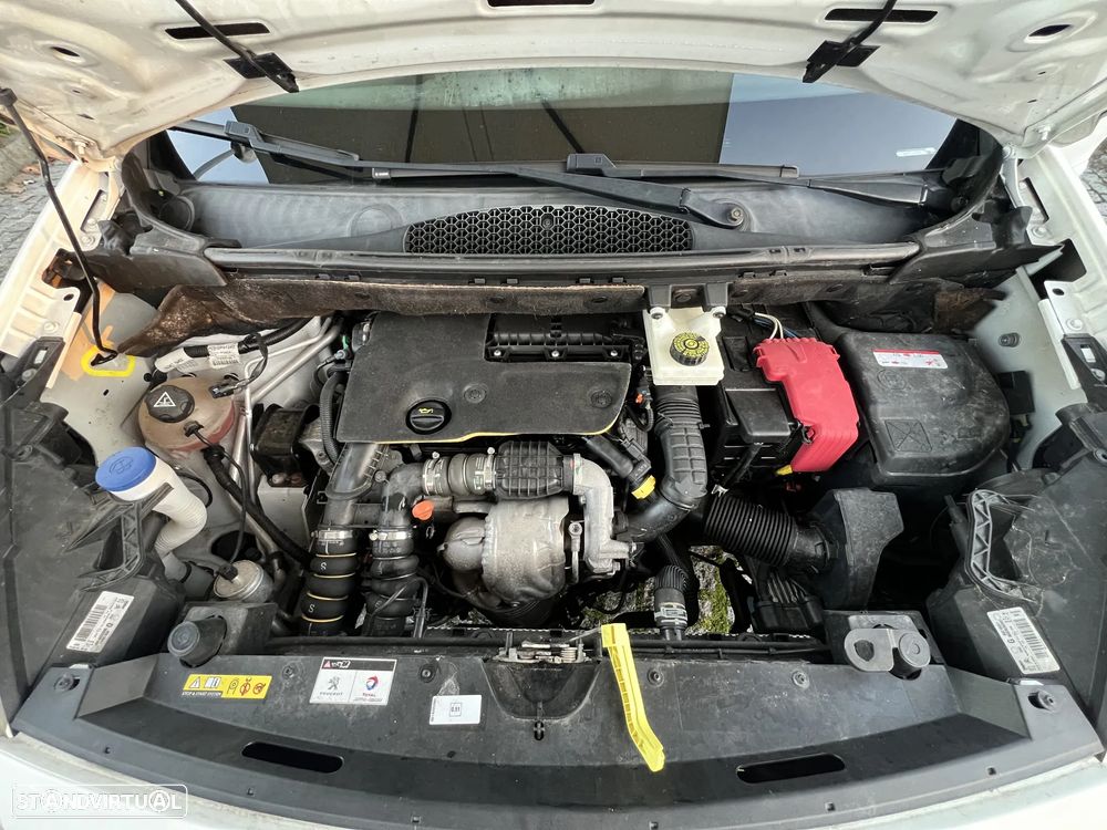 Peugeot Partner 1.6 Hdi 3 Lug. - 36