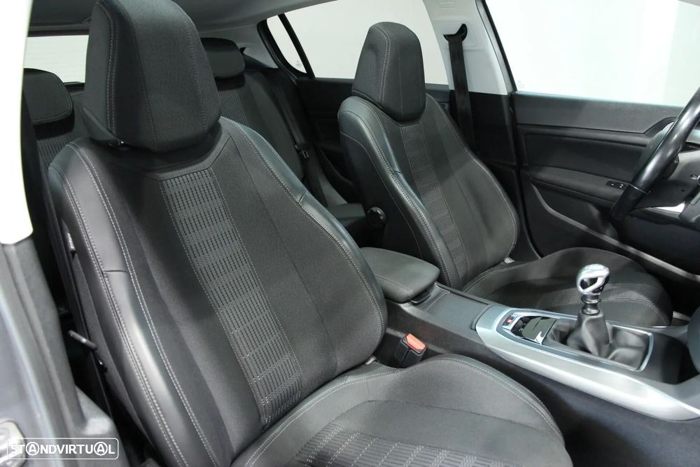 Peugeot 308 1.6 BlueHDi Allure - 9