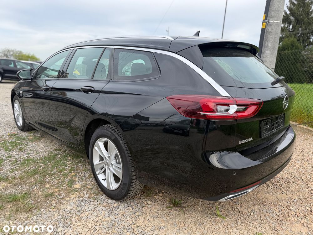 Opel Insignia 2.0 CDTI Business Edition S&S - 6