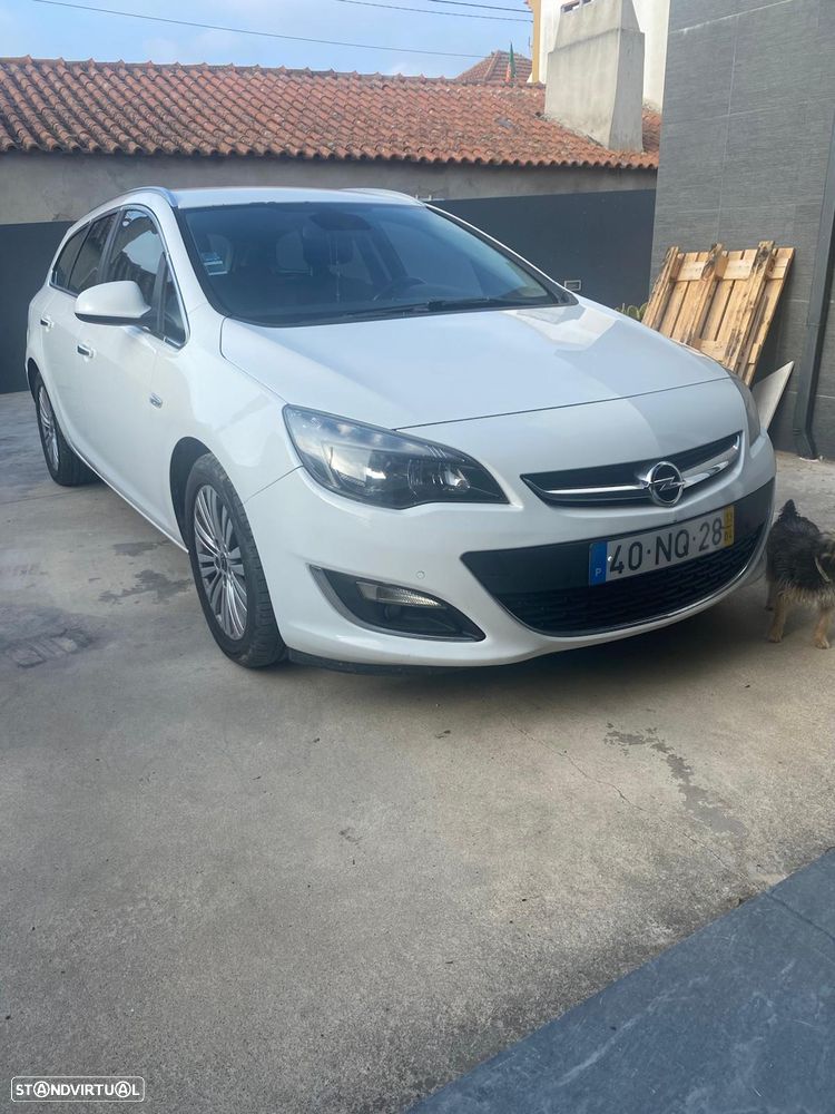 Opel Astra Sports Tourer 1.7 CDTi Sport S/S - 1