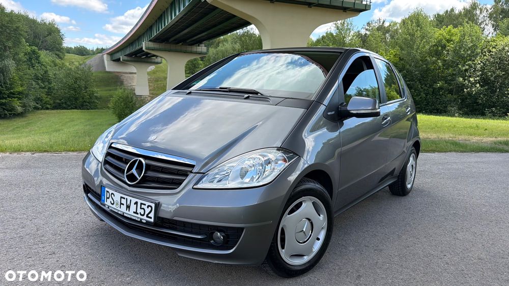 Mercedes-Benz Klasa A 160 BlueEFFICIENCY Avantgarde - 1