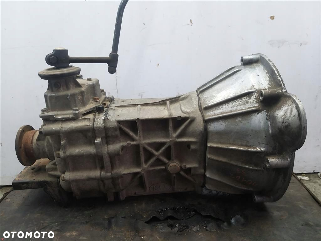 Skrzynia biegów Manualna Fs Lublin Lublin  I 2.4DIESEL 85KM PD9703000 - 2