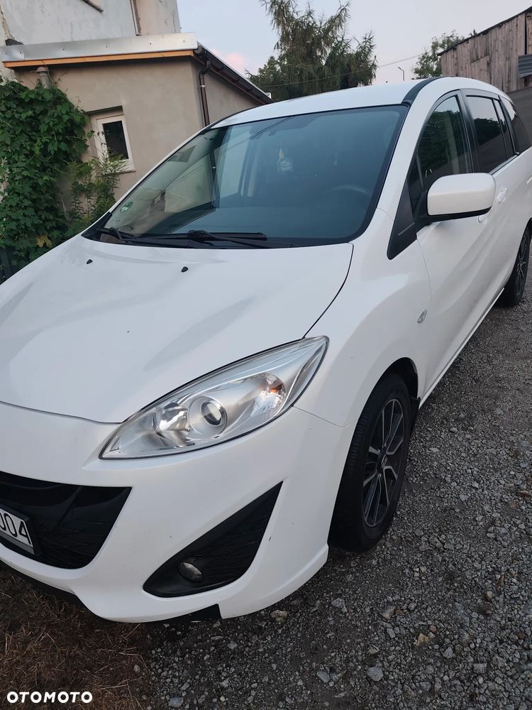 Mazda 5 1.6 CD Exclusive - 3