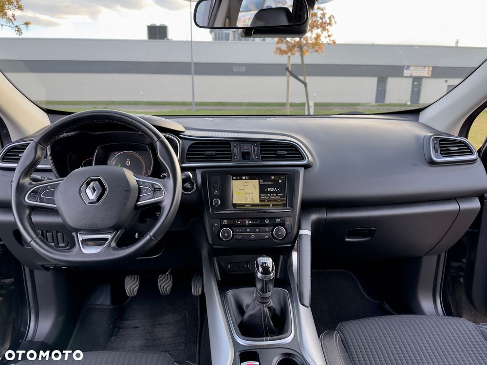 Renault Kadjar Energy dCi 130 Bose Edition - 11