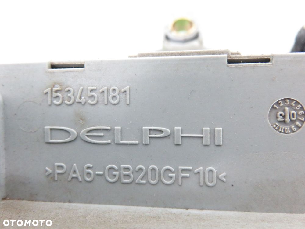 STACYJKA STEROWNIK FIAT SIENA 1.2 0261207490 1039S01950 15345181 - 10