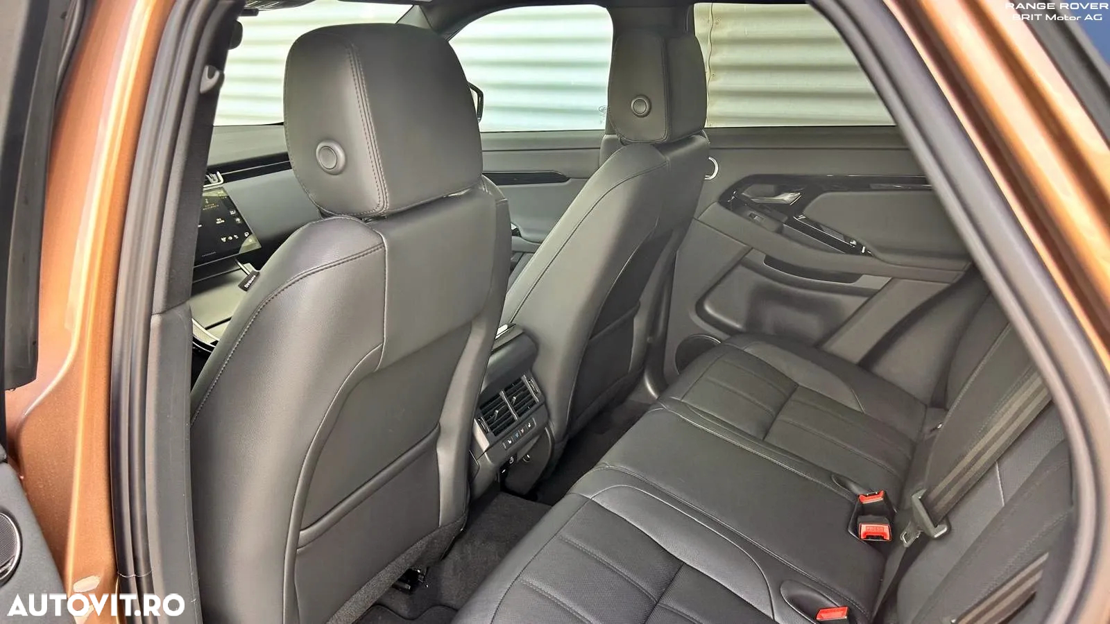 Land Rover Range Rover Evoque 2.0 D200 R-Dynamic MHEV SE - 10