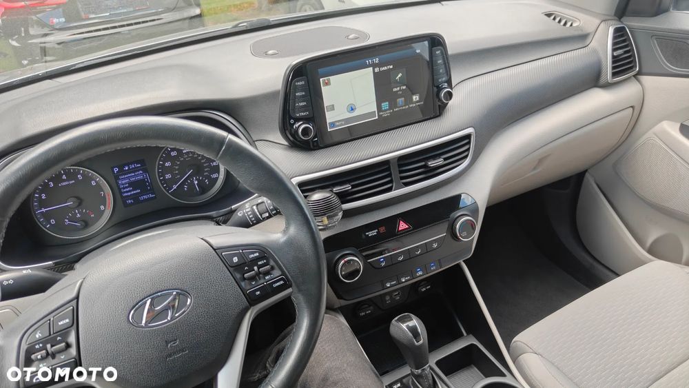 Hyundai Tucson - 15