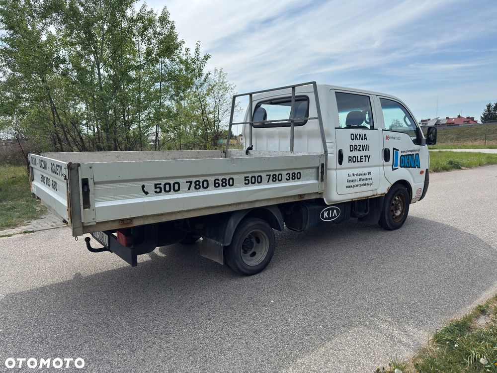 Kia K2900 CRDI - 3
