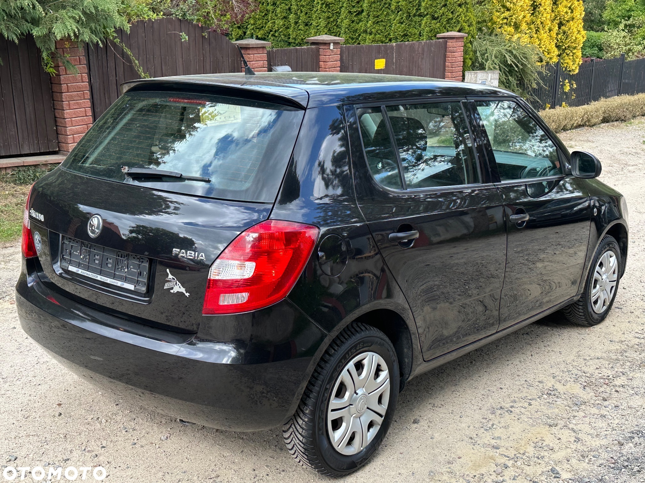 Skoda Fabia 1.2 TSI Active Plus - 10
