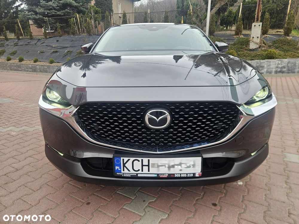 Mazda CX-30 SKYACTIV-X 2.0 M-Hybrid SELECTION - 11